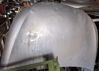 ΚΑΠΟ ΕΜΠΡΟΣ SEAT IBIZA 4 IV 6J 2008-2012 ΑΣΗΜΙ-thumb-2