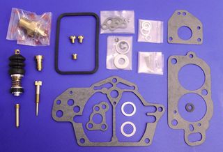 ΣΕΤ ΚΑΡΜΠΥΡΑΤΕΡ NISSAN D21 85-97 Z16 JAPAN-thumb-1