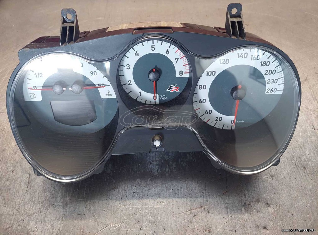 1P0920825B ΚΑΝΤΡΑΝ SEAT LEON 1P FR 2006-2008
