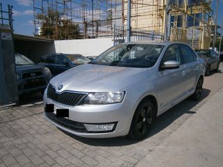 Skoda Rapid '16 AMBITION TDI 