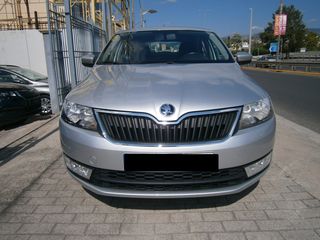 Skoda Rapid 2016 AMBITION TDI SEDAN-thumb-1