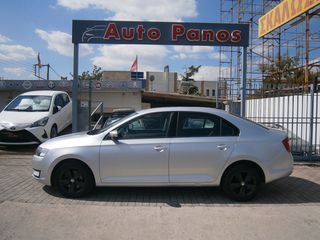 Skoda Rapid 2016 AMBITION TDI SEDAN-thumb-3