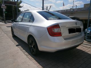 Skoda Rapid 2016 AMBITION TDI SEDAN-thumb-4