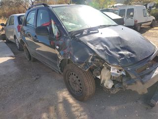 Fiat Sedici 2008 4X4 -thumb-4