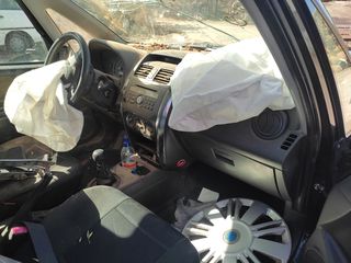 Fiat Sedici 2008 4X4 -thumb-5