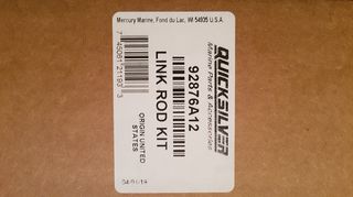 Link rod kit quicksilver-thumb-1