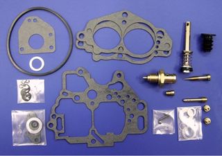 ΣΕΤ ΚΑΡΜΠΥΡΑΤΕΡ NISSAN D21 85-97 Z24 JAPAN-thumb-1