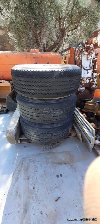 Brigdestone 385/65R22.5