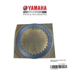 ΜΕΤΑΛΛΙΚΑ ΔΙΣΚΩΝ YAMAHA XT660 1ΤΕΜ 04' ΕΩΣ 09' (  ΦΟΡΑΕΙ 6 )