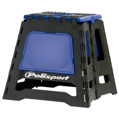 ΑΝΑΔΙΠΛΟΥΜΕΝΟ ΣΤΑΝΤ ΑΝΥΨΩΣΗΣ MX FOLDABLE PIT BIKE STAND ΜΠΛΕ 8981500003 | POLISPORT