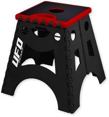 ΑΝΑΔΙΠΛΟΥΜΕΝΟ ΣΤΑΝΤ ΑΝΥΨΩΣΗΣ MX FOLDABLE PIT BIKE STAND ΚΟΚΚΙΝΟ – UFO
