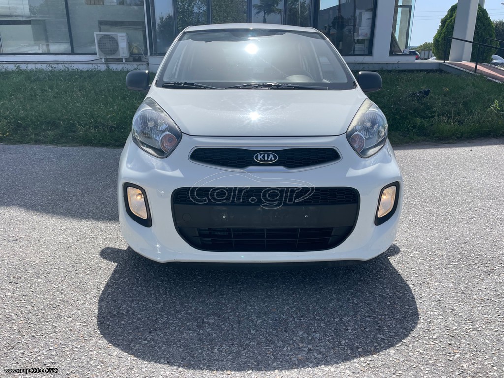 Kia Picanto 2016