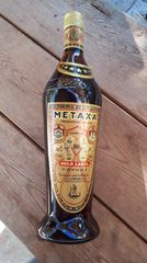 Συλλεκτικό Brandy – Κονιάκ: Metaxa Gold Label 7 Αστέρων 1.0l 40% vol