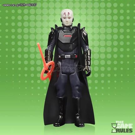 Star Wars: Retro Collection - Grand Inquisitor