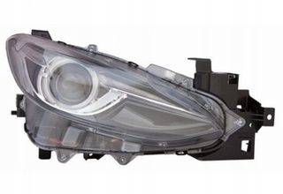 ΦΑΝΟΣ ΕΜΠΡΟΣ XENON ΜΕ ΦΩΣ ΗΜΕΡΑΣ LED (Ε) (DEPO) ΔΕ για MAZDA 3 SDN-H/B (BM) '13-'16