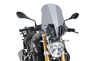 ΖΕΛΑΤΙΝΑ ΦΙΜΕ WINDSHIELD NEW GENERATION TOURING ΓΙΑ BMW R1200R 15'-18' 8110H | PUIG