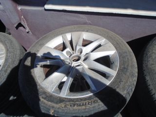 Ζαντολάστιχα 4ΑΔΑ HANKOOK 215/55/R17 (27:17) για SKODA KAROQ (2018 -) *Γ* | Kiparissis - The King Of Parts