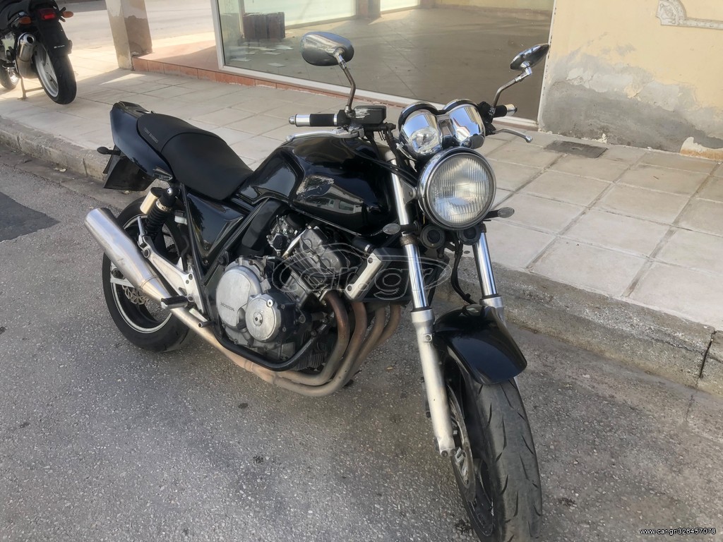 cb 400cc honda