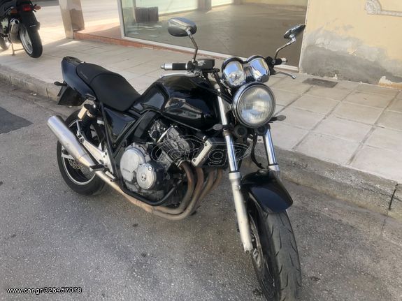 Honda cb 400cc για ανταλλακτικα!!!