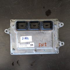 HONDA CIVIC  FN2  ΕΓΚΕΦΑΛΟΣ ECU  37820-RSP-E02  #2186