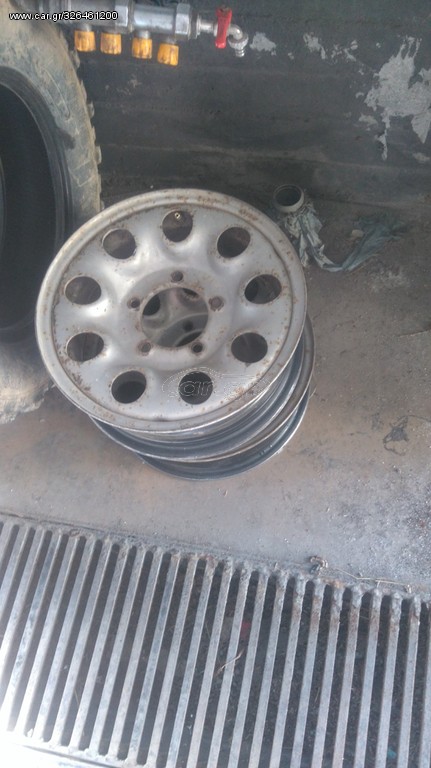 LADA NIVA ΖΑΝΤΕΣ 15ΑΡΕΣ