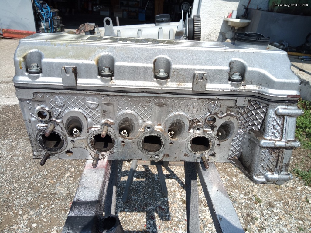 ΚΕΦΑΛΑΡΙ ΑΠΟ BMW E46 1.6 