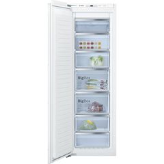 Bosch GIN81AEF0 Εντοιχιζόμενος Όρθιος Καταψύκτης 212lt