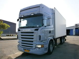 Scania '06 R500 6X2 EURO4
