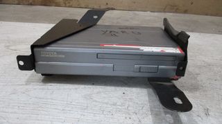 Κονσόλα DVD Navigation System από Toyota Yaris 2006-2011, Toyota Avensis 2003-2009