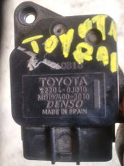 Τoyota Avensis,rav Αισθητήρας MAF Μετρητής αερα 22204-0J010 denso
