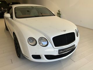 Bentley Continental 2009 GT SPEED CERAMIC BRAKES ΑΡΙΣΤΟ!!!-thumb-7