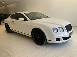 Bentley Continental 2009 GT SPEED CERAMIC BRAKES ΑΡΙΣΤΟ!!!-thumb-4
