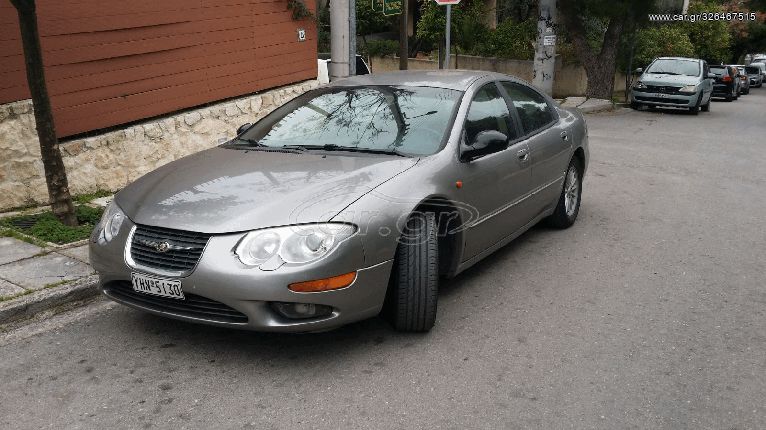 Car.gr - Chrysler Stratus '99 300M