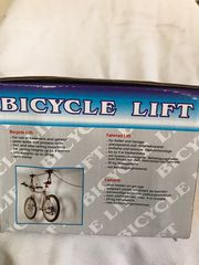 BICYCLELIFT ΣΥΣΤΗΜΑ ΑΝΥΨΩΣΗΣ ΠΟΔΗΛΑΤΟΥ