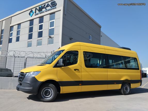 Mercedes-Benz 2024 Sprinter Schoolbus 415/43,