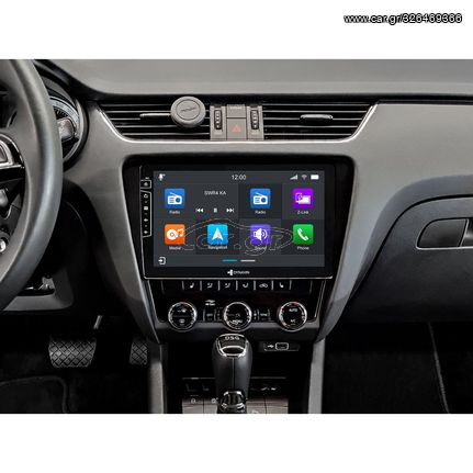 Dynavin D8 Series - SK7-Pro - Οθόνη Skoda Octavia III [2013-2022] 10.1″ Android Navigation Multimedia Station - Dynavin Center - Δημοσθένους 199 Καλλιθέα