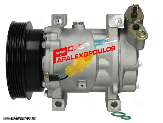 ΚΟΜΠΡΕΣΟΡΑΣ AIR CONDITION A/C COMPRESSOR MERCEDES CITAN BOX/ COMBI 1.5 DIESEL ΜΟΝΤΕΛΟ-->2013 ΚΑΙΝΟΥΡΓΙΟΣ!