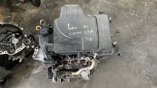 Κινητήρας βενζίνης τύπος 1KR-FE, 1.0lt (998 cc) DVVT 67 BHP, από Daihatsu Sirion '05-'10, για Daihatsu Cuore '07-'14