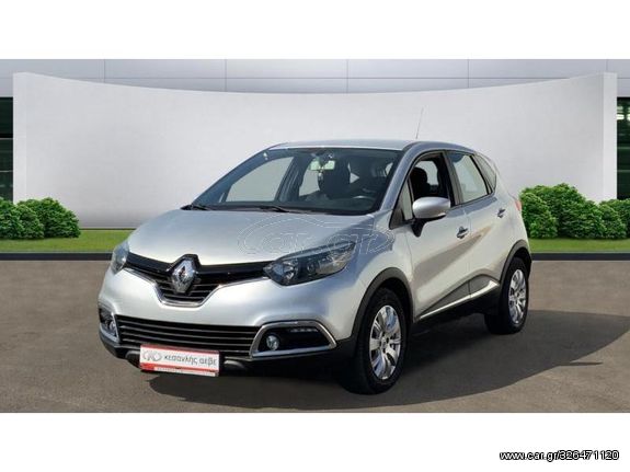 Renault Captur '14 1.5 dCi Energy Business Eco2