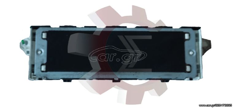 Οθόνη Πολλαπλών Χρήσεων / Interior display PEUGEOT 308 08-13 , 9675859580-00 9675859580