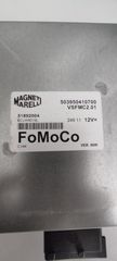 Magneti Marelli Ford KA 08-16 1,2L Εγκεφαλος Ηλεκτρικής Κολώνας τιμονιού 503950410700 VSFMC2.01 51892004 