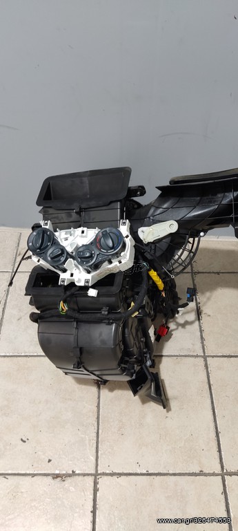 Εβαπορέτα Ford KA 08-16 1,2L