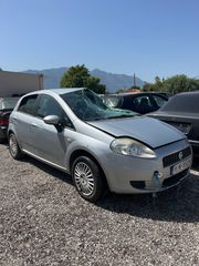 Fiat Grande Punto 1.3 MJT 75 OΛΟΚΛΗΡΟ ΓΙΑ ΑΝΤΑΛΛΑΚΤΙΚΑ