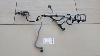 ΒΑΛΒΙΔΑ ΜΕ ΣΩΛΗΝΑΣ (11826-00Q0N,14930-4ED0A) 1.0 HR10DET NISSAN MICRA K14 2017-2020