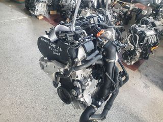 ΚΙΝΗΤΗΡΑΣ AUDI  Α1, A3, SKODA 1.6cc  2011 - 2014 ΤΥΠΟΣ: CAY