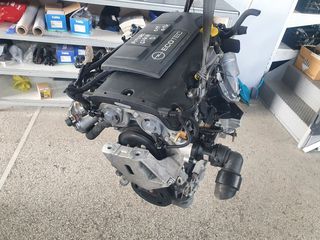 ΚΙΝΗΤΗΡΑΣ OPEL CORSA D '11 - '12  ΤΥΠΟΣ: A12XER