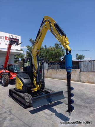 Builder drilling rigs '24 AUGERTORQUE 7000MAX