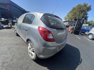 OPEL CORCA  '11 1400cc - Τροπέτα πίσω - Πόρτες-thumb-1
