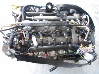 ΚΙΝΗΤΗΡΑΣ FIAT  DOBLO 2004-2006  1250CC DIESEL  188A9000