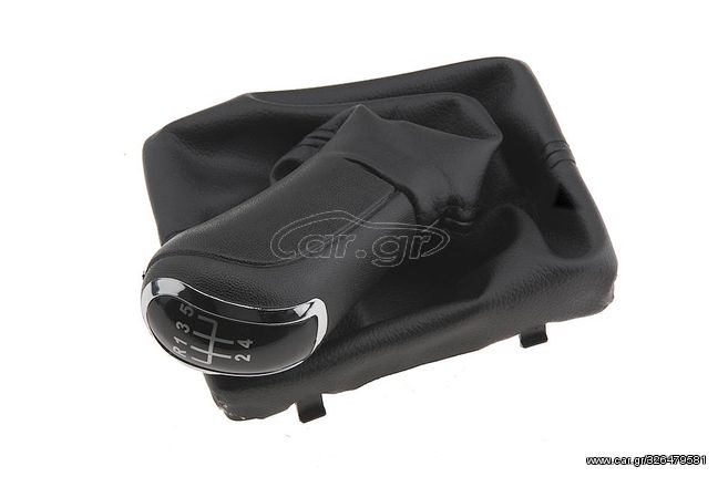 AUDI A4 2007/A5 2007/A6 2004/Q5 2008 ΠΟΜΟΛΟ ΤΑΧΥΤΗΤΩΝ  ΜΕ ΕΝΔΕΙΞΗ 5 ΤΑΧΥΤΗΤΩΝ KAI ΜΑΥΡΗ ΦΟΥΣΚΑ AJS